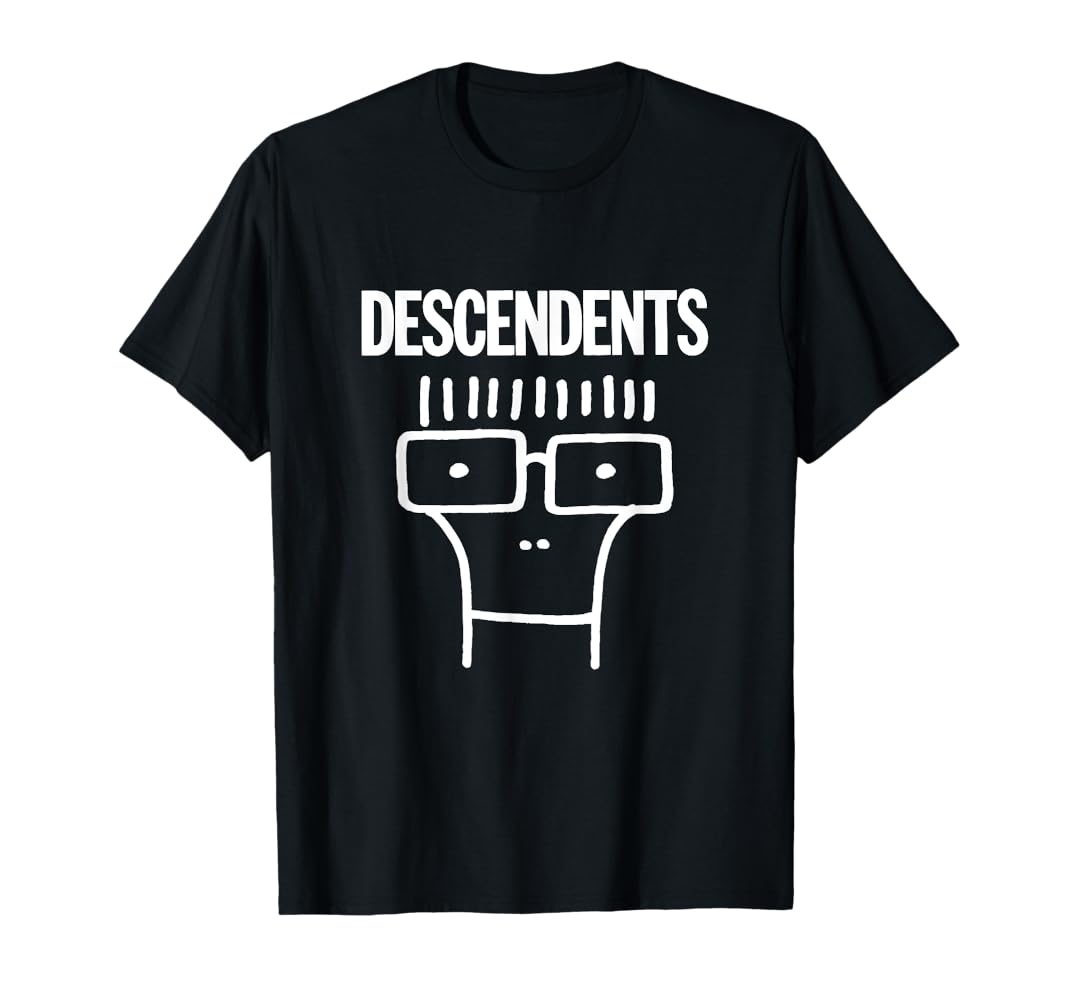 Amazon | ディセンデント - 公式商品 - クラシックミロ Tシャツ